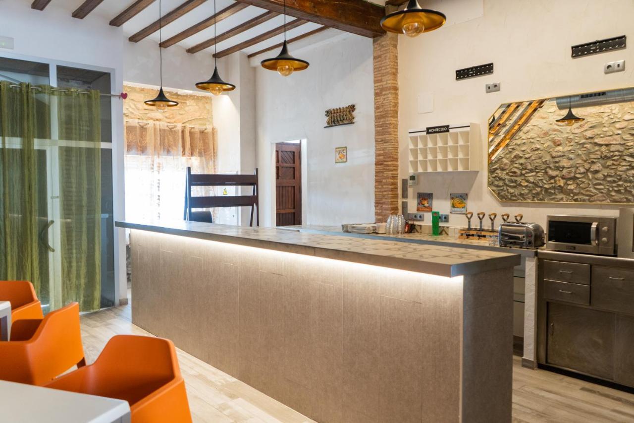 Hostel Prime Benicassim Exterior photo
