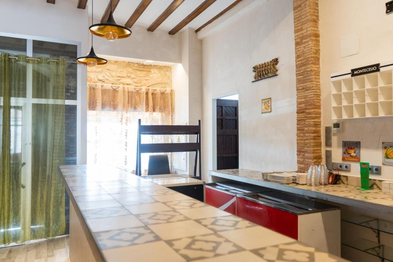 Hostel Prime Benicassim Exterior photo